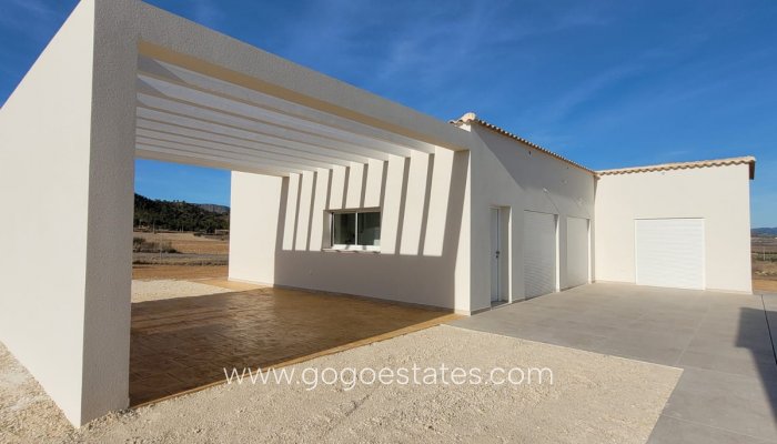 Te koop - Huis - Vrijstaande Villa - Salinas - Salinas Centro