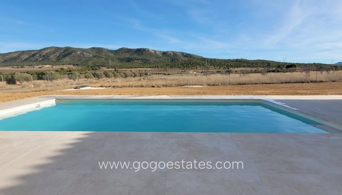 Te koop - Huis - Vrijstaande Villa - Salinas - Salinas Centro