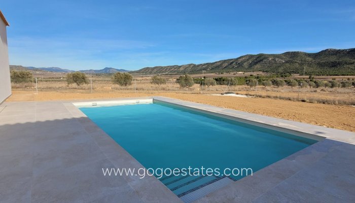 Te koop - Huis - Vrijstaande Villa - Salinas - Salinas Centro