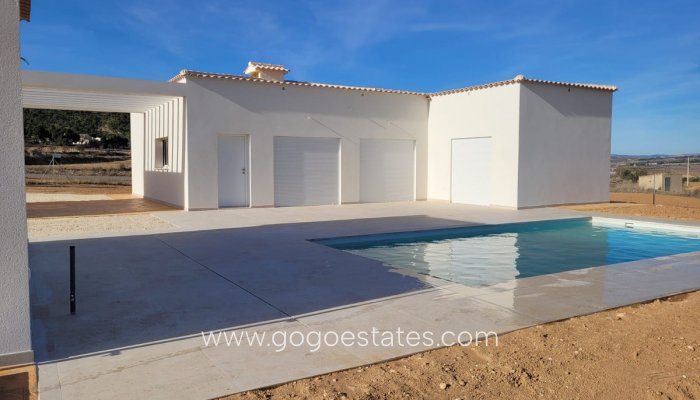 Te koop - Huis - Vrijstaande Villa - Salinas - Salinas Centro