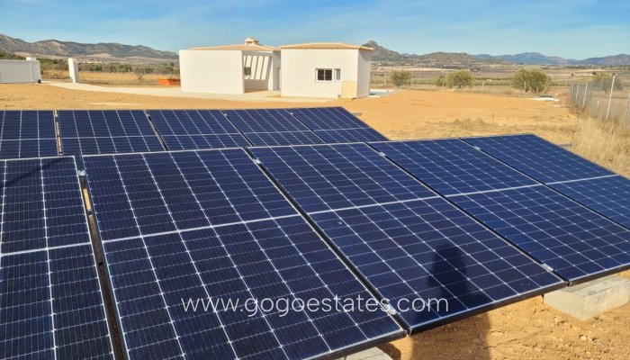 Te koop - Huis - Vrijstaande Villa - Salinas - Salinas Centro