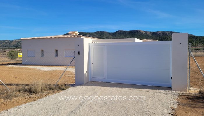 Te koop - Huis - Vrijstaande Villa - Salinas - Salinas Centro