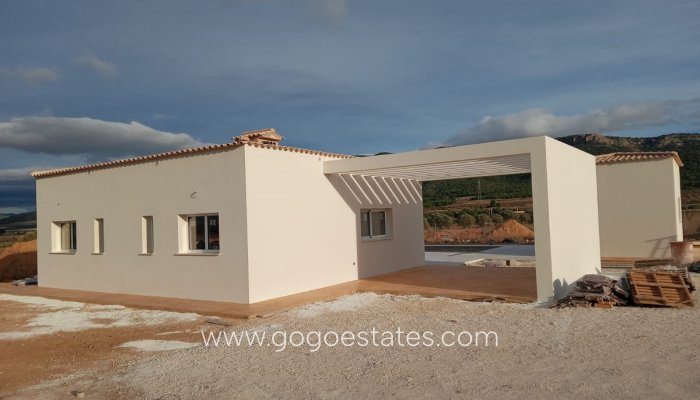 Te koop - Huis - Vrijstaande Villa - Salinas - Salinas Centro