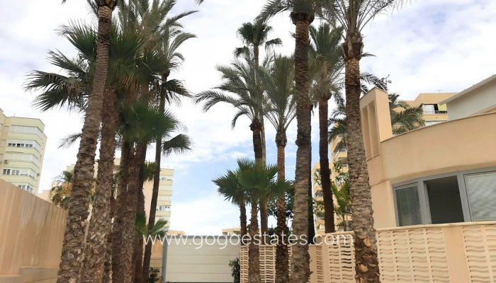 Te koop - Huis - Vrijstaande Villa - Elche - El Altet