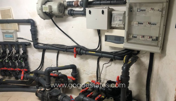 Te koop - Huis - Vrijstaande Villa - Elche - El Altet