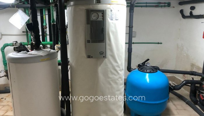 Te koop - Huis - Vrijstaande Villa - Elche - El Altet