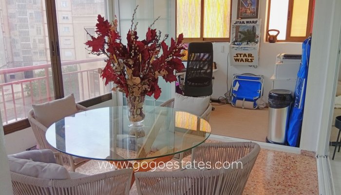 Te koop - Appartement - Appartement op de middelste verdieping - Alicante - Alicante Centro