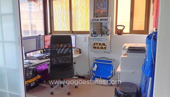 Te koop - Appartement - Appartement op de middelste verdieping - Alicante - Alicante Centro