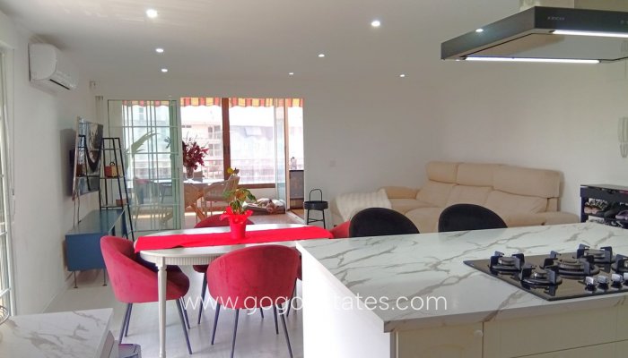 Te koop - Appartement - Appartement op de middelste verdieping - Alicante - Alicante Centro