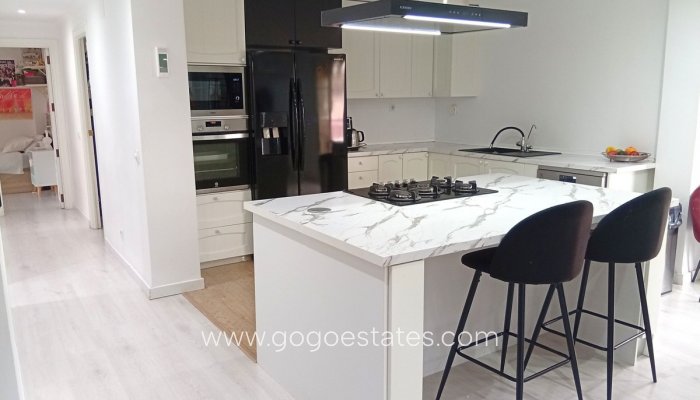 Te koop - Appartement - Appartement op de middelste verdieping - Alicante - Alicante Centro