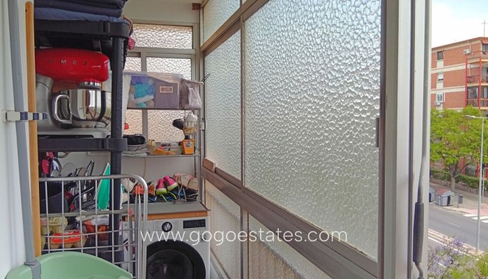 Te koop - Appartement - Appartement op de middelste verdieping - Alicante - Alicante Centro