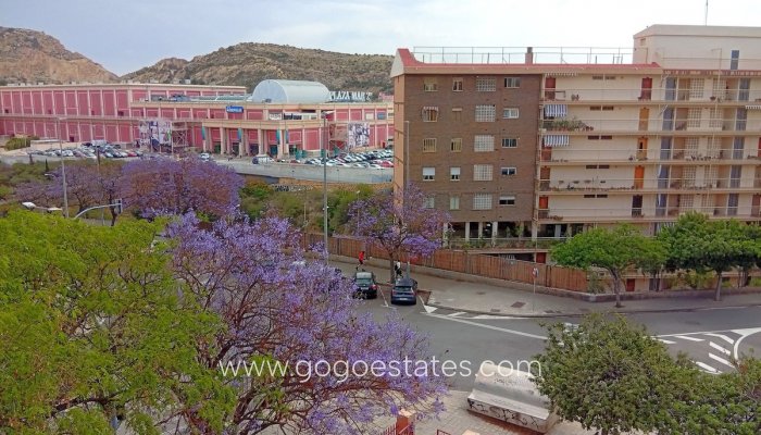 Te koop - Appartement - Appartement op de middelste verdieping - Alicante - Alicante Centro