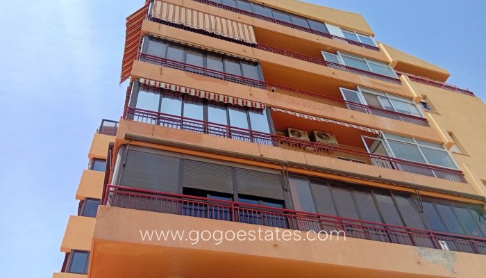 Te koop - Appartement - Appartement op de middelste verdieping - Alicante - Alicante Centro