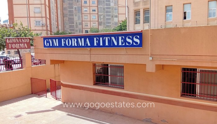 Te koop - Appartement - Appartement op de middelste verdieping - Alicante - Alicante Centro