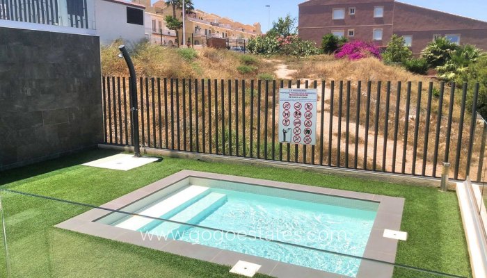 Te koop - Appartement - Appartement op de middelste verdieping - Santa Pola - Gran Alacant