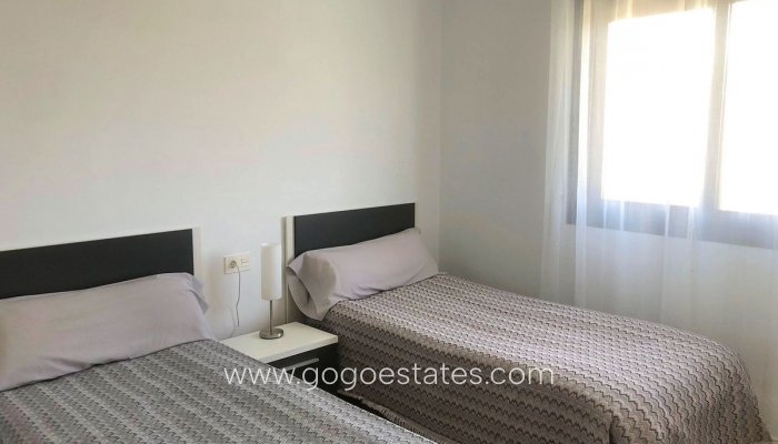 Te koop - Appartement - Appartement op de middelste verdieping - Santa Pola - Gran Alacant