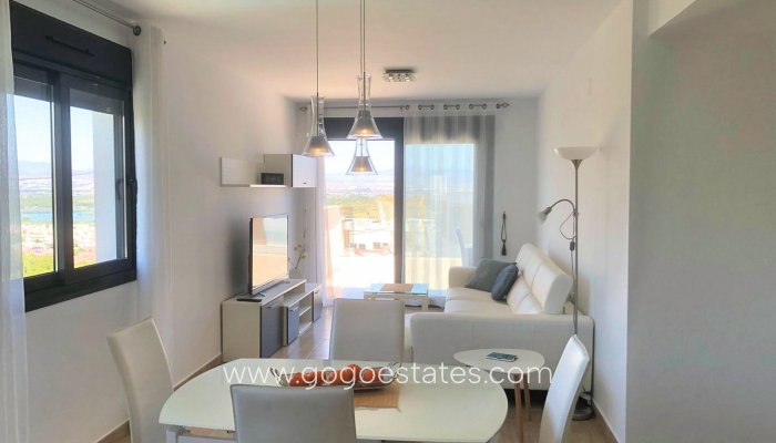 Te koop - Appartement - Appartement op de middelste verdieping - Santa Pola - Gran Alacant