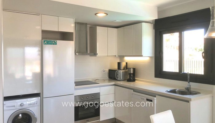 Te koop - Appartement - Appartement op de middelste verdieping - Santa Pola - Gran Alacant