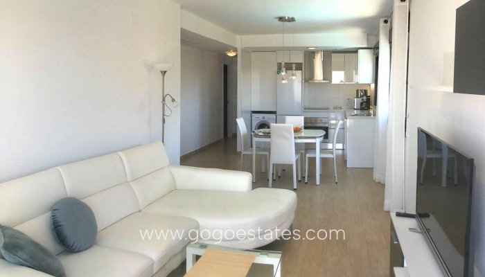 Te koop - Appartement - Appartement op de middelste verdieping - Santa Pola - Gran Alacant