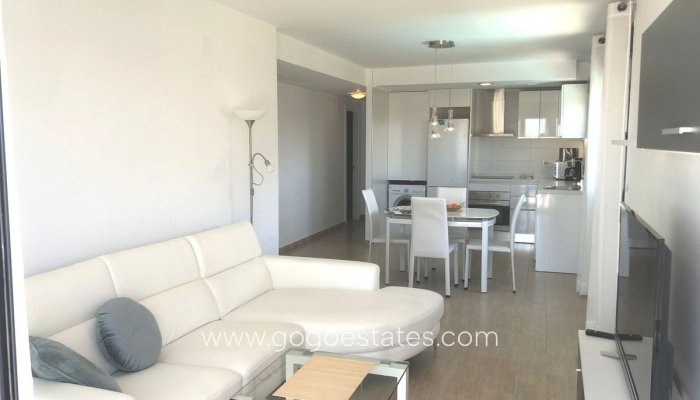 Te koop - Appartement - Appartement op de middelste verdieping - Santa Pola - Gran Alacant