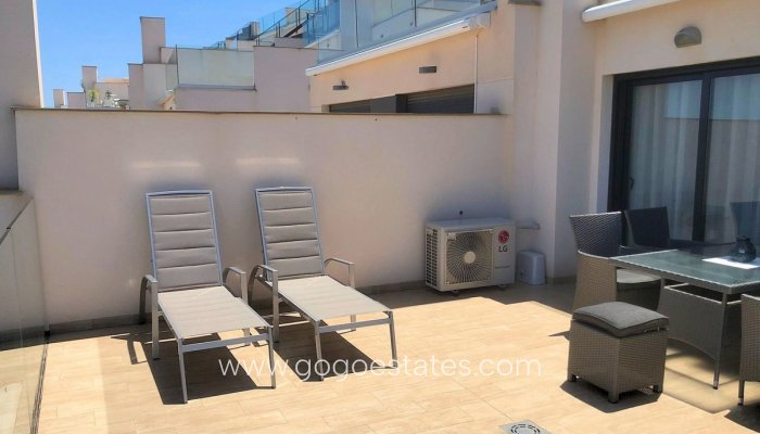 Te koop - Appartement - Appartement op de middelste verdieping - Santa Pola - Gran Alacant