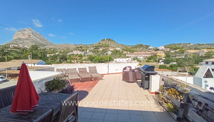 Te koop - Huis - Stadswoning - Jávea Xàbia - Jávea - Xàbia Centro
