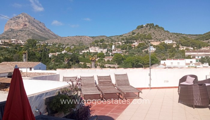 Te koop - Huis - Stadswoning - Jávea Xàbia - Jávea - Xàbia Centro