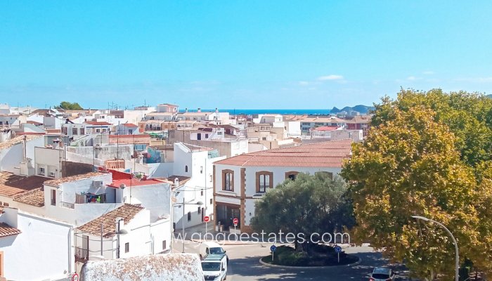 Te koop - Huis - Stadswoning - Jávea Xàbia - Jávea - Xàbia Centro