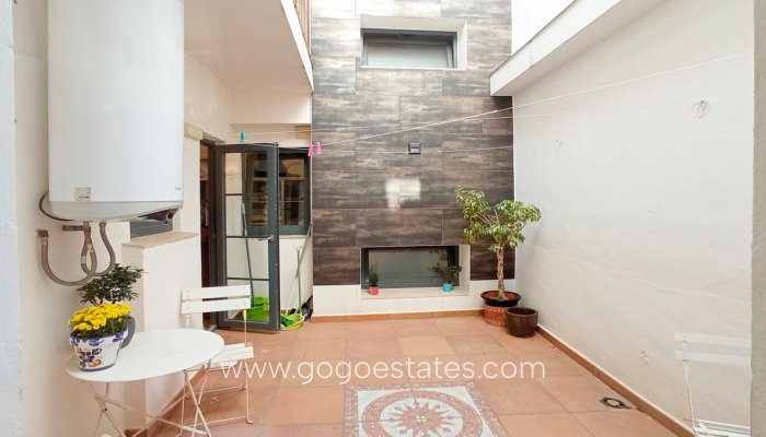 Te koop - Huis - Stadswoning - Jávea Xàbia - Jávea - Xàbia Centro