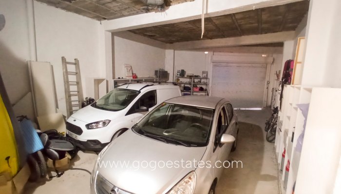 Te koop - Huis - Stadswoning - Jávea Xàbia - Jávea - Xàbia Centro