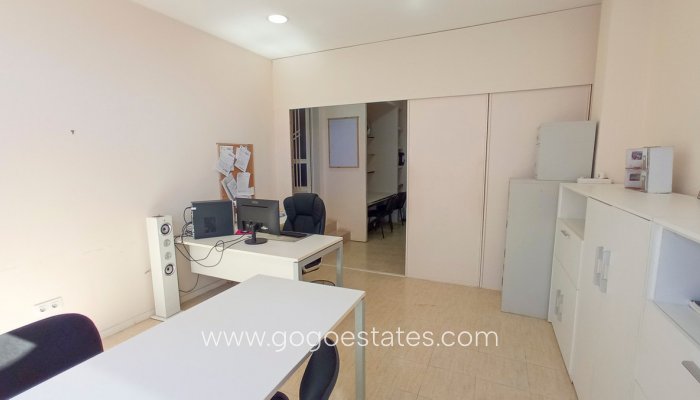 Te koop - Huis - Stadswoning - Jávea Xàbia - Jávea - Xàbia Centro
