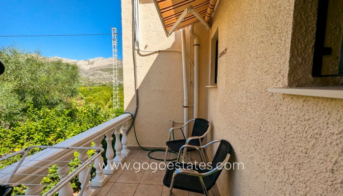 Te koop - Huis - Vrijstaande Villa - Orba - Orba Centro