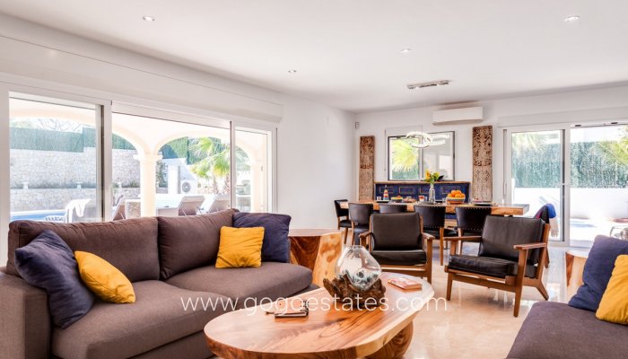 Te koop - Huis - Vrijstaande Villa - Jávea Xàbia - Jávea - Xàbia Centro