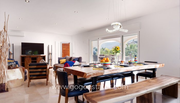 Te koop - Huis - Vrijstaande Villa - Jávea Xàbia - Jávea - Xàbia Centro