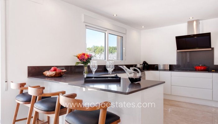 Te koop - Huis - Vrijstaande Villa - Jávea Xàbia - Jávea - Xàbia Centro