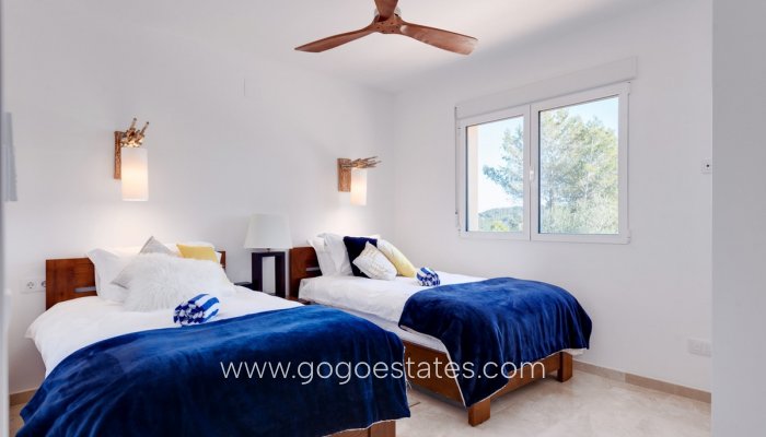 Te koop - Huis - Vrijstaande Villa - Jávea Xàbia - Jávea - Xàbia Centro