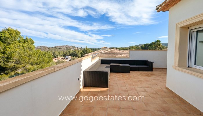Te koop - Huis - Vrijstaande Villa - Jávea Xàbia - Jávea - Xàbia Centro
