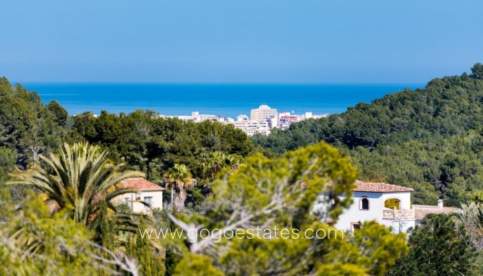 Te koop - Huis - Vrijstaande Villa - Jávea Xàbia - Jávea - Xàbia Centro