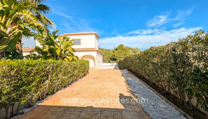 Te koop - Huis - Vrijstaande Villa - Jávea Xàbia - Jávea - Xàbia Centro