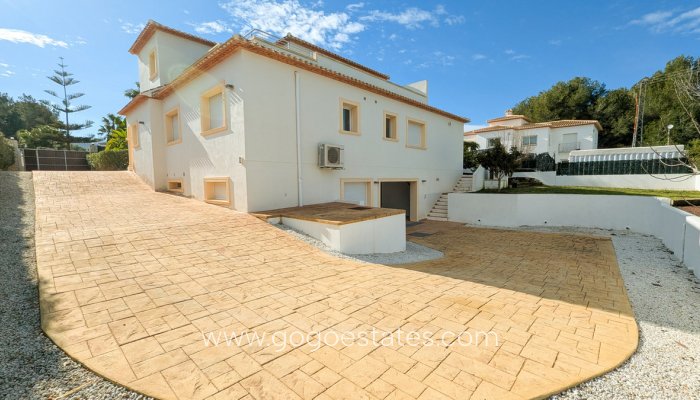 Te koop - Huis - Vrijstaande Villa - Jávea Xàbia - Jávea - Xàbia Centro