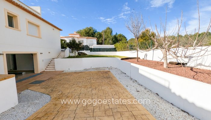 Te koop - Huis - Vrijstaande Villa - Jávea Xàbia - Jávea - Xàbia Centro