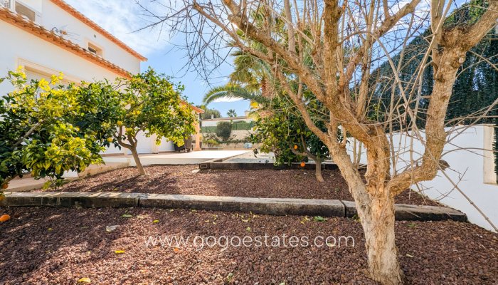 Te koop - Huis - Vrijstaande Villa - Jávea Xàbia - Jávea - Xàbia Centro