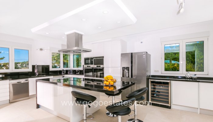 Te koop - Huis - Vrijstaande Villa - Jávea Xàbia - Jávea - Xàbia Centro