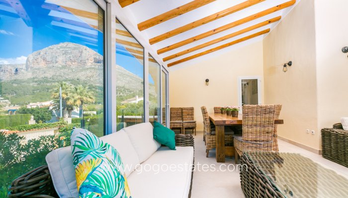 Te koop - Huis - Vrijstaande Villa - Jávea Xàbia - Jávea - Xàbia Centro