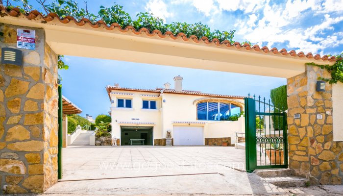 Te koop - Huis - Vrijstaande Villa - Jávea Xàbia - Jávea - Xàbia Centro