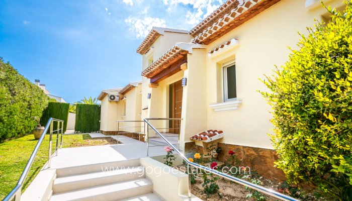 Te koop - Huis - Vrijstaande Villa - Jávea Xàbia - Jávea - Xàbia Centro