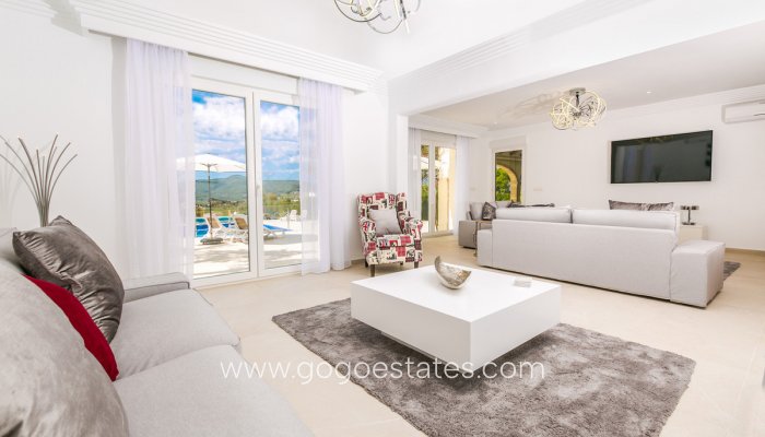 Te koop - Huis - Vrijstaande Villa - Jávea Xàbia - Jávea - Xàbia Centro