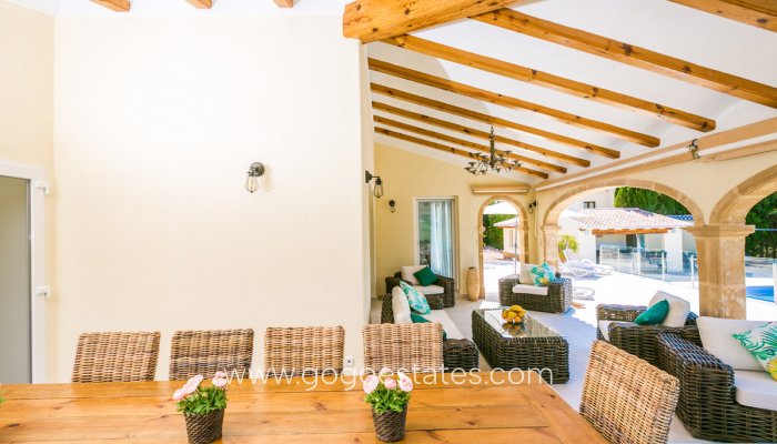 Te koop - Huis - Vrijstaande Villa - Jávea Xàbia - Jávea - Xàbia Centro