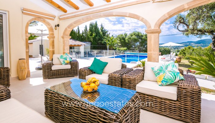 Te koop - Huis - Vrijstaande Villa - Jávea Xàbia - Jávea - Xàbia Centro