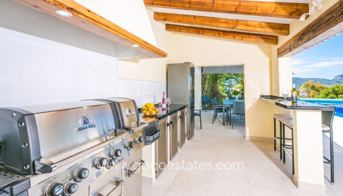 Te koop - Huis - Vrijstaande Villa - Jávea Xàbia - Jávea - Xàbia Centro